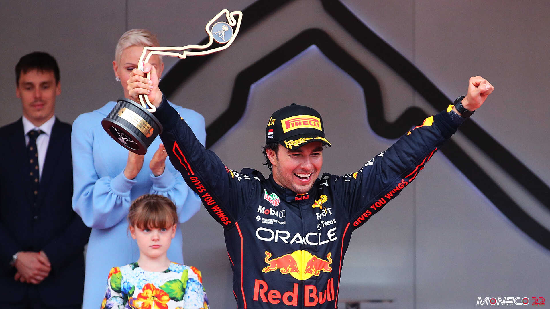 ‘Checo’ Pérez conquista el Gran Premio de Mónaco