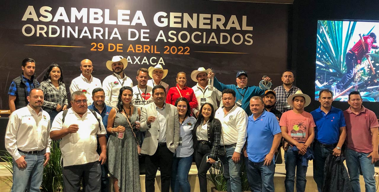 Realiza el COMERCAM su Asamblea Anual Ordinaria de Asociados en Oaxaca.
