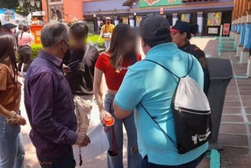 Adolescente reportada como desaparecida en NL es localizada paseando en Six Flags