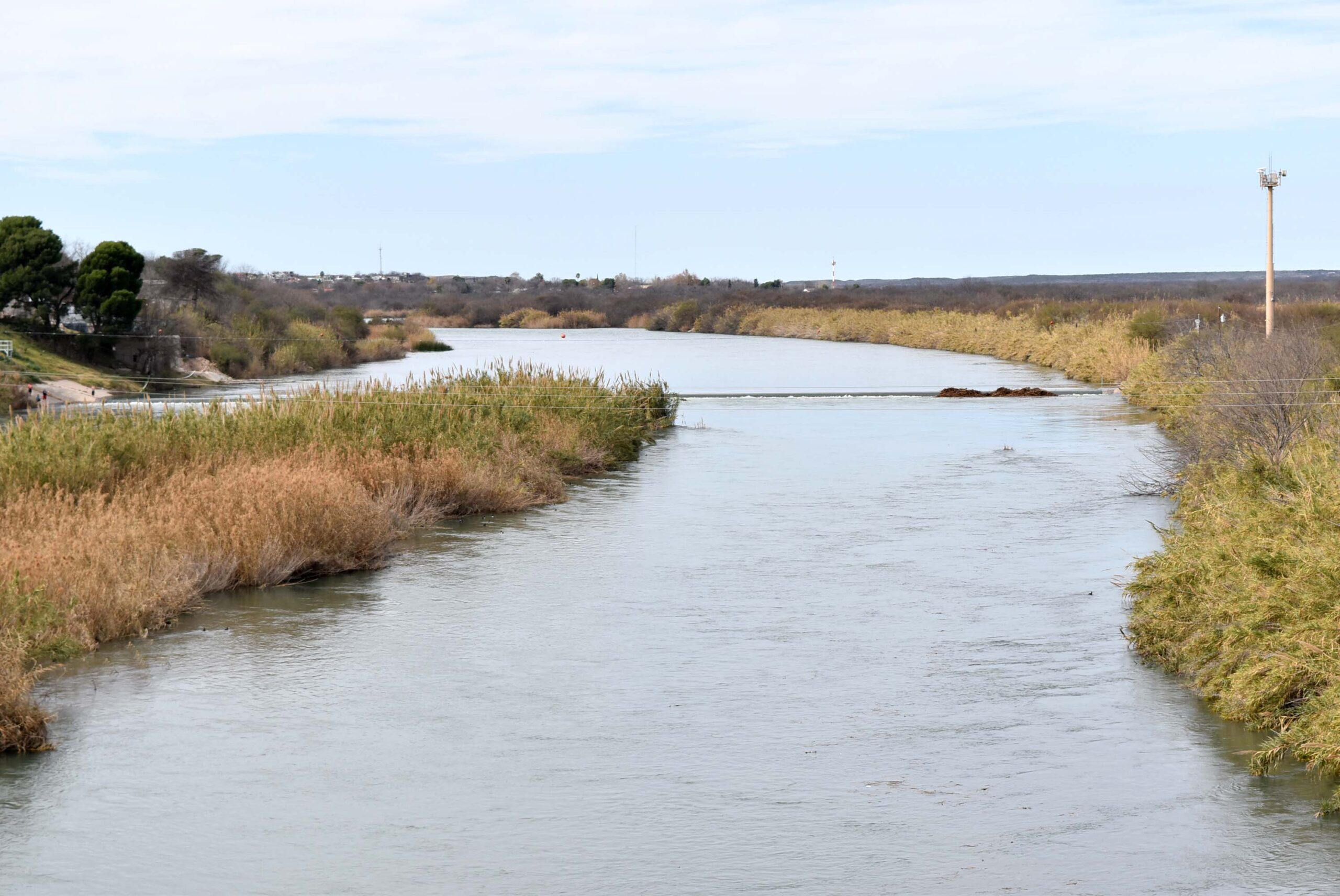 Encuentran cuerpo de menor ahogado en el río Bravo