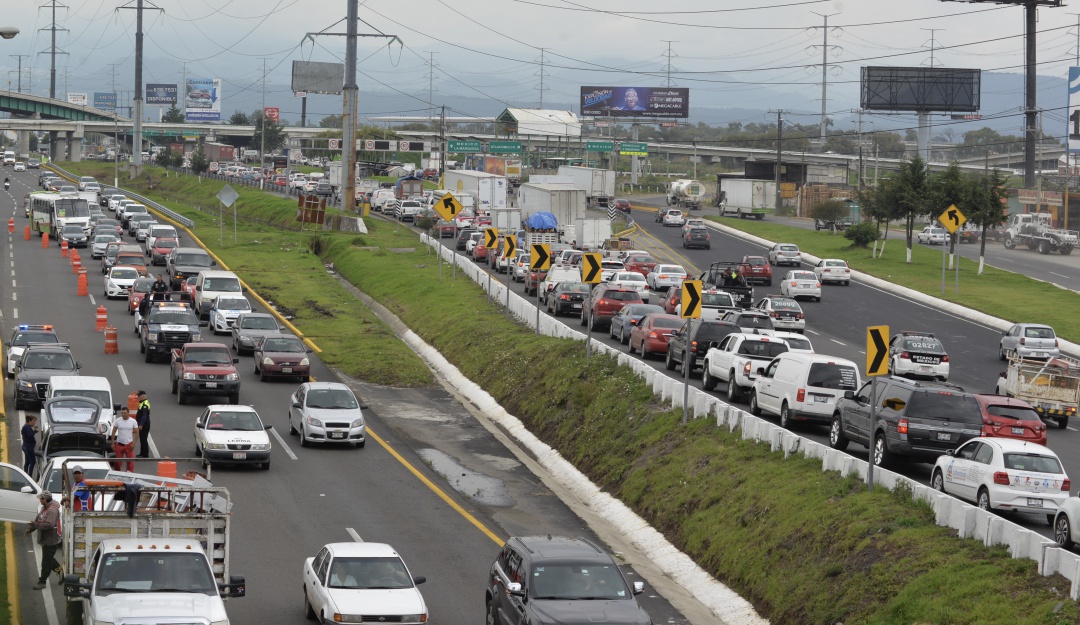 Suspenden Contingencia Ambiental y Doble Hoy no Circula en el valle de México para el 5 de mayo