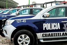 Nuevo equipo de policías del grupo especial patrullará municipios de EDOMEX