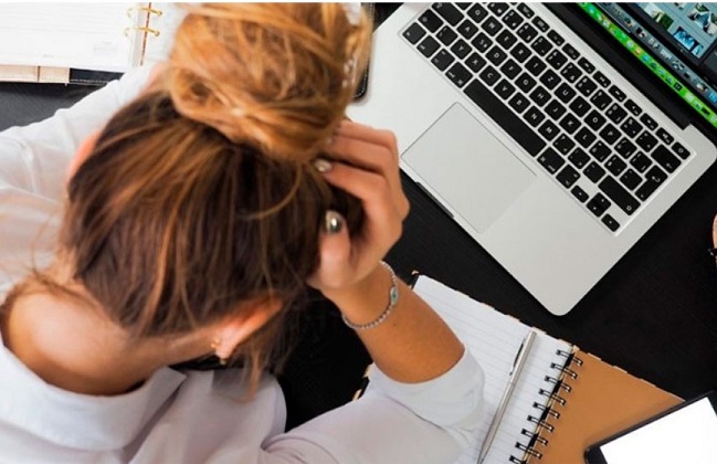Síndrome burnout: ¿qué es y cómo podría afectar tu salud?