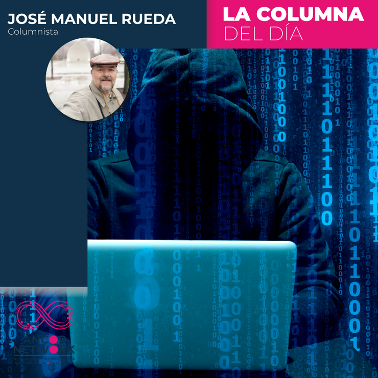 Cultura Impar: El uso de redes y las cibermafias en México