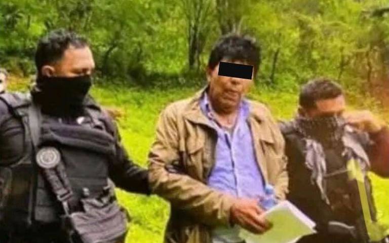 Caro Quintero es detenido en Sinaloa