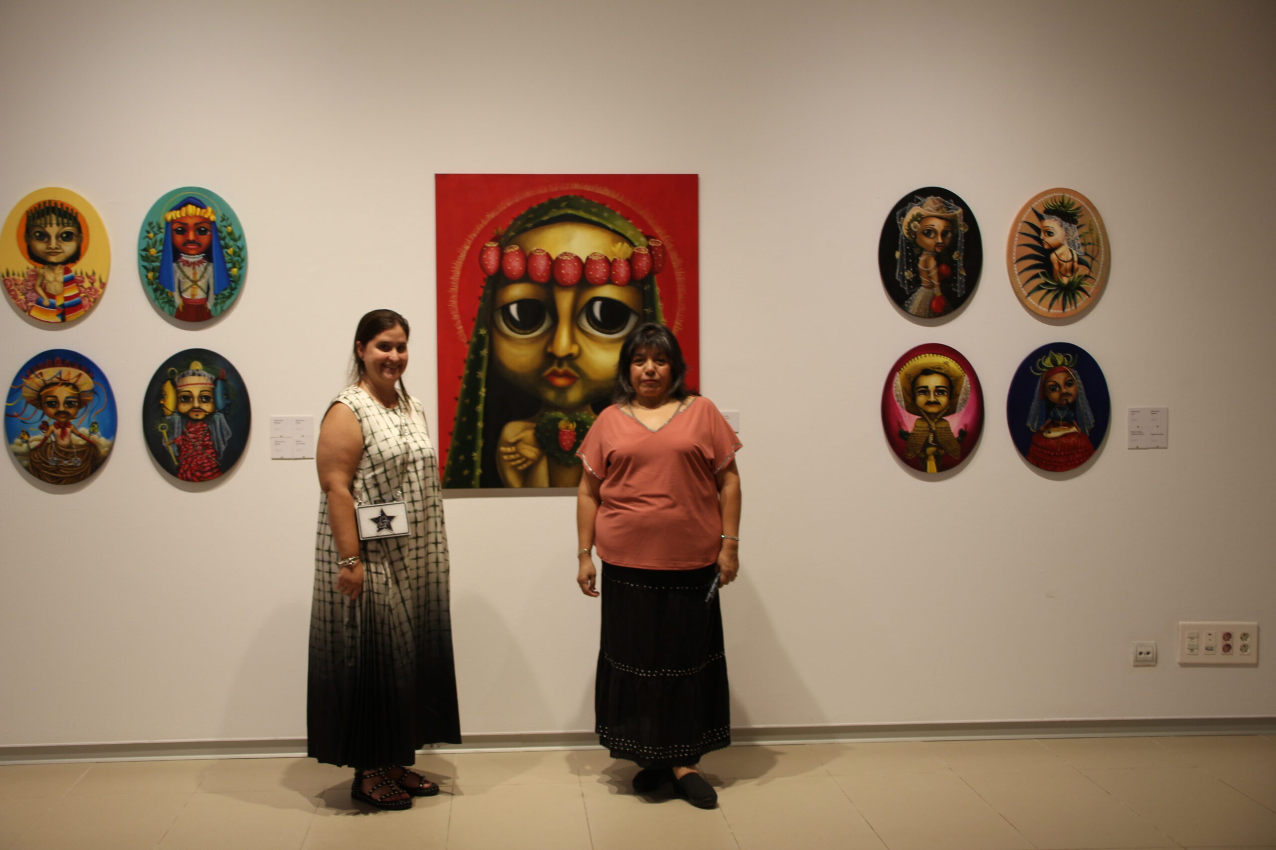 Arteesmex presenta la exposición Vernáculo en Málaga