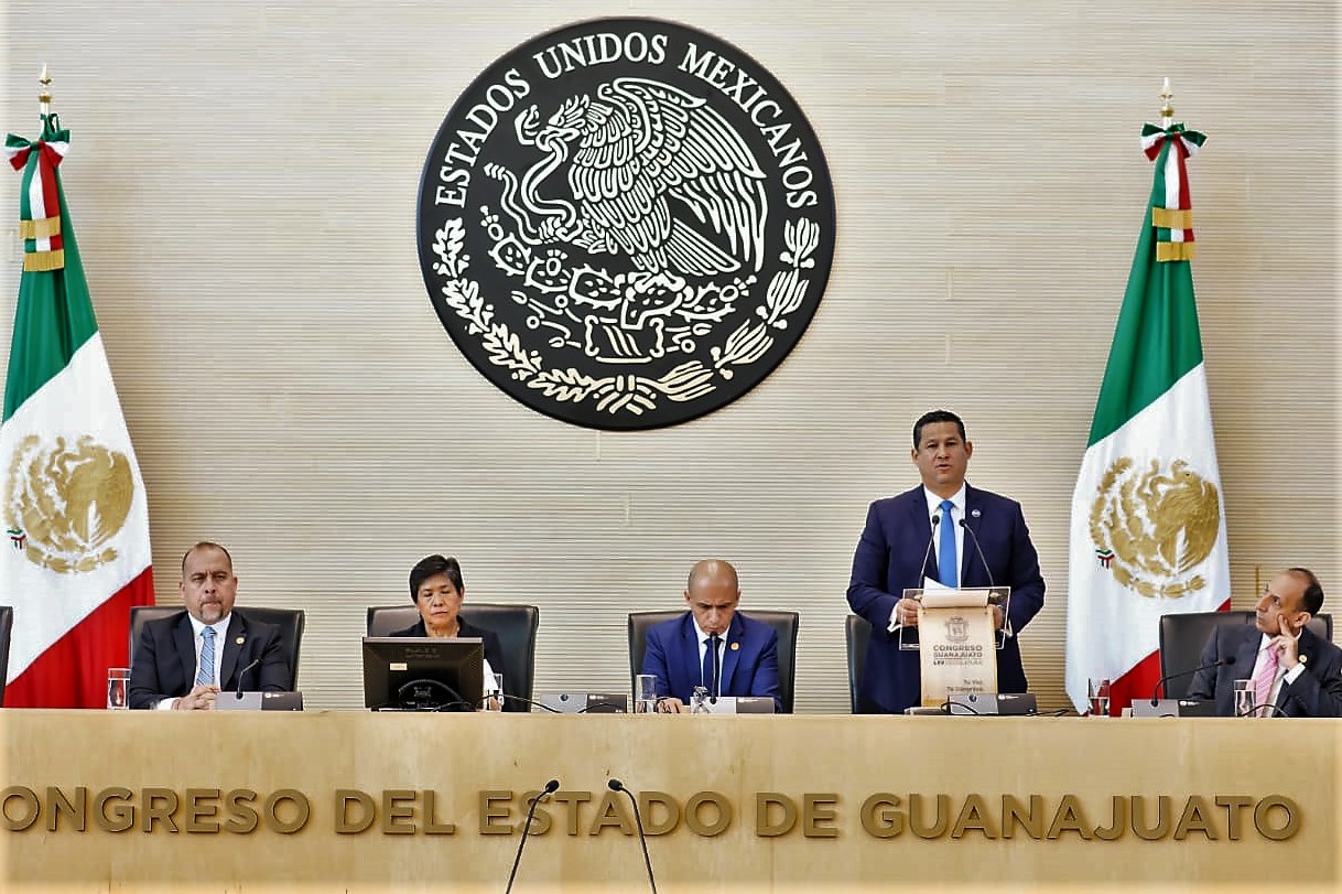 Diálogo para construir acuerdos que beneficien a Guanajuato: Gobernador