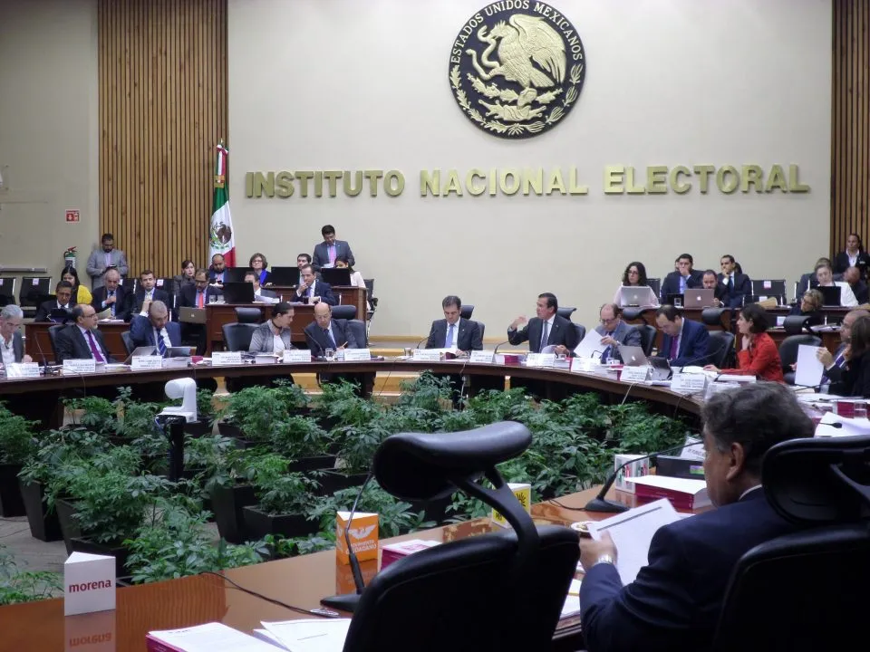 INE listo para el desafío que representará el proceso electoral en el Estado de México