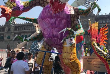 Los alebrijes ¿Figuras de animales fantásticos o de terror?