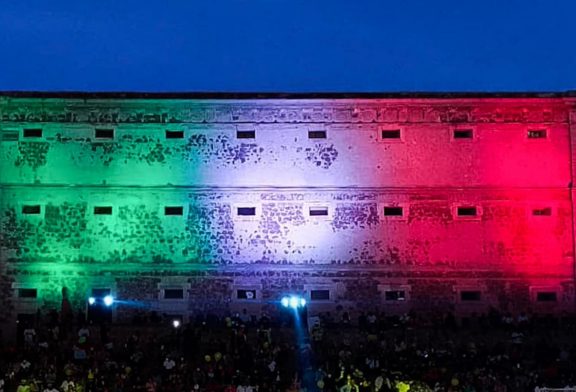 EN EL DECALUSTRO DEL FESTIVAL INTERNACIONAL CERVANTINO