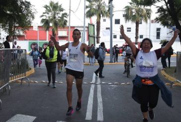 Invitan a carrera atlética de la Revolución