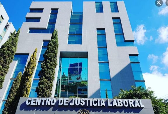 Avanza el compromiso de los Centros de Justicia Laboral