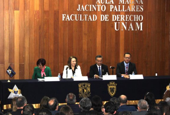 México con un Poder Judicial comprometido: Yasmín Esquivel Mossa