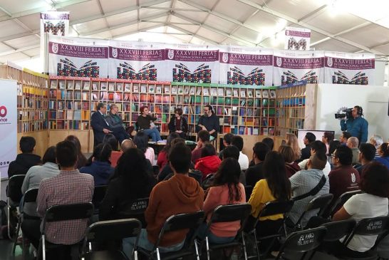 Feria Internacional del Libro del IPN 2022