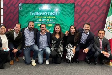 ARRANCÓ CON “EL CORONA FIFA FAN FESTIVAL” LA FIESTA MUNDIALISTA EN LA CDMX