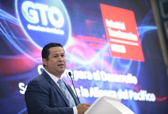 Guanajuato es epicentro nacional de innovación y mentefactura