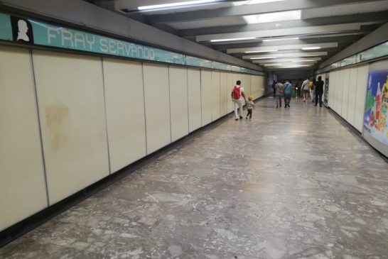 HISTORIAS EN EL METRO: VÁMONOS PARA SONORA