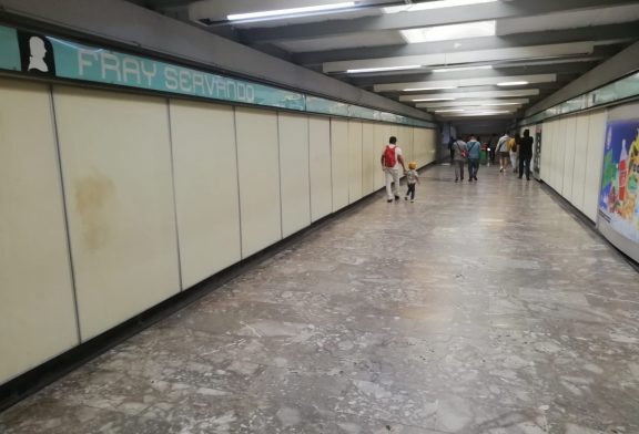 HISTORIAS EN EL METRO: VÁMONOS PARA SONORA