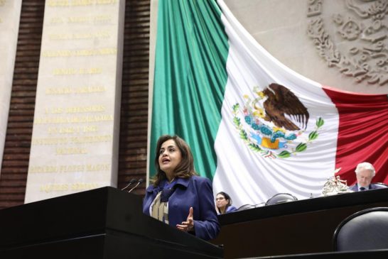 LEY DE JUVENTUDES, INICIATIVA CON LA QUE ANA LILIA HERRERA, RESPONDE A REALIDADES Y NECESIDADES DE LOS JÓVENES DE MÉXICO