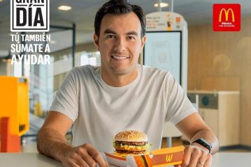 Big Mac dona 100% de ventas el domingo 27 para salud y empleo a niños y jóvenes