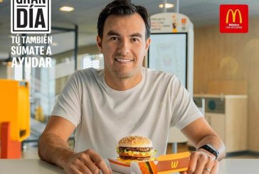 Big Mac dona 100% de ventas el domingo 27 para salud y empleo a niños y jóvenes
