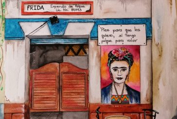 Llega a Madrid “100 Fridas para Frida”