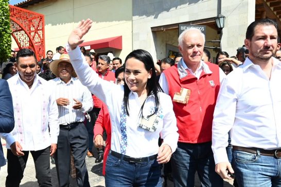 TRABAJA PRI EDOMÉX PARA CONSTRUIR COALICIÓN QUE DEFIENDA A LAS FAMILIAS MEXIQUENSES