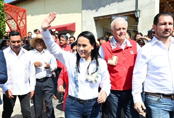 TRABAJA PRI EDOMÉX PARA CONSTRUIR COALICIÓN QUE DEFIENDA A LAS FAMILIAS MEXIQUENSES