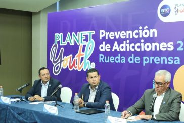 Guanajuato: Segundo Congreso Internacional para la Prevención de Adicciones