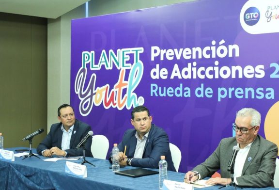 Guanajuato: Segundo Congreso Internacional para la Prevención de Adicciones