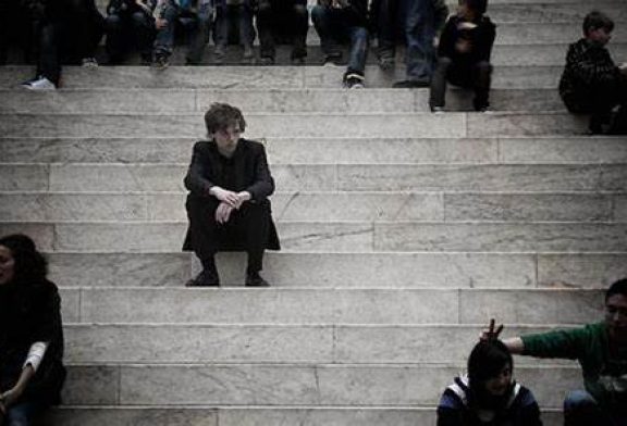 CULTURA IMPAR: Inclusión: ahora los jóvenes sufren más por soledad
