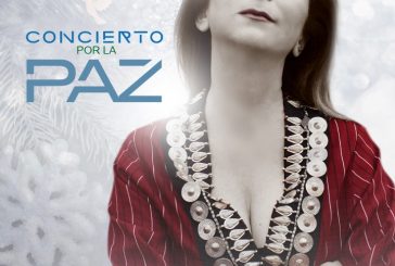 Alexandra Gravas ofrecerá Concierto por la Paz gratuito en Neza