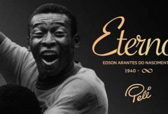 A Pelé lo llora el mundo: El Rey ha muerto...