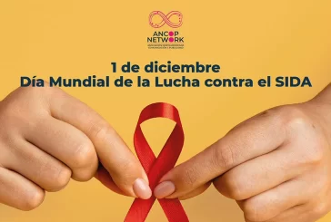 1 de diciembre: Día Mundial de Lucha contra el SIDA