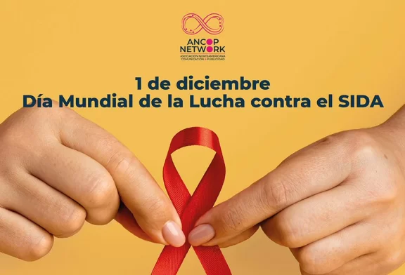 1 de diciembre: Día Mundial de Lucha contra el SIDA