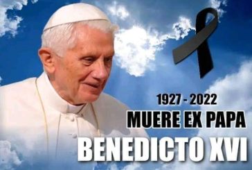 Murió Benedicto XVI, el Papa teólogo