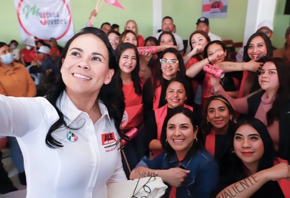 ALEJANDRA DEL MORAL EXPLICA QUE EL AIFA TIENE POTENCIAL PARA GENERAR EMPLEOS Y BIENESTAR PARA LOS MEXIQUENSES