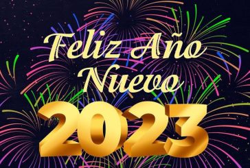 FELIZ AÑO NUEVO