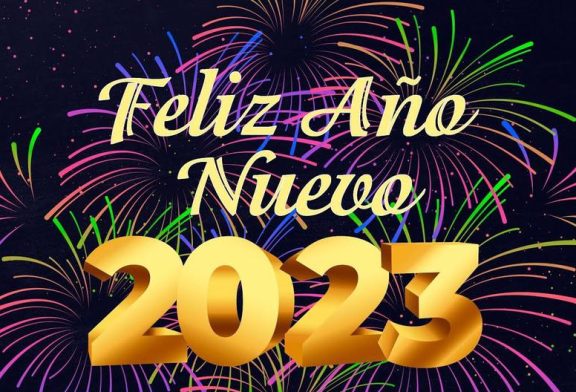 FELIZ AÑO NUEVO