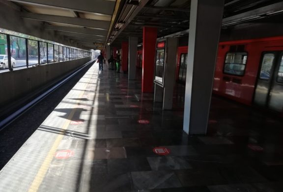 Historias del Metro: Una tras otra