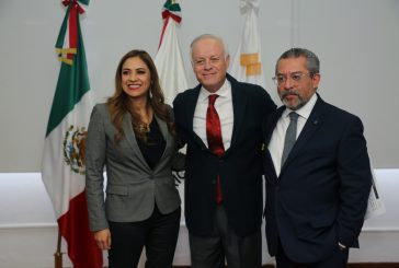 SANDRA MÉNDEZ, REPRESENTANTE DEL PRI ANTE EL IEEM