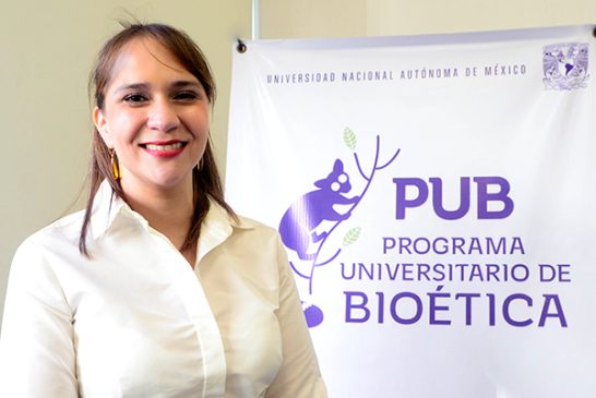 <strong>UNAM, precursora de la cultura de la bioética</strong>