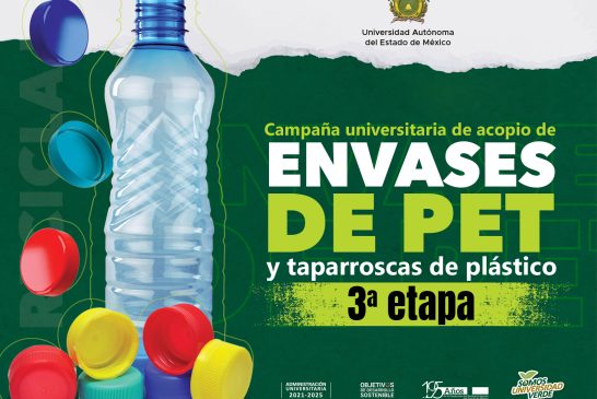Nueva campaña de acopio de envases de PET y taparroscas de plástico