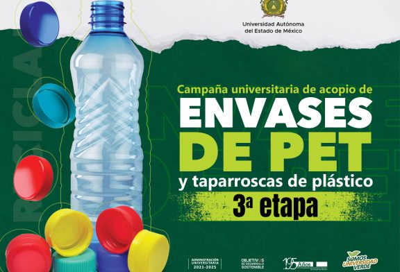 Nueva campaña de acopio de envases de PET y taparroscas de plástico