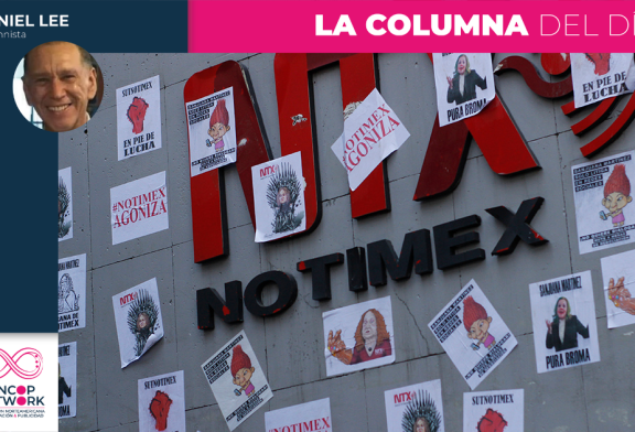 Horas Extras: La justicia laboral para los profesionales de Notimex, ¿para cuando?