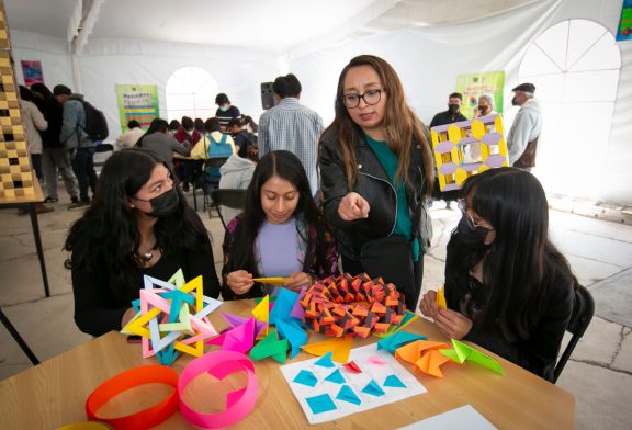 XIV Festival Matemático en la Facultad de Ciencias de la UAEMéx