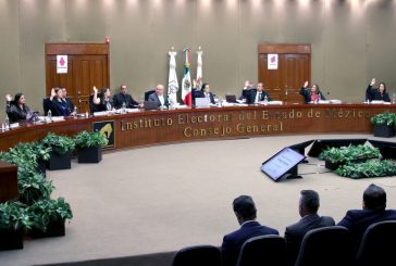 IEEM aprueba plataformas electorales en EdoMex