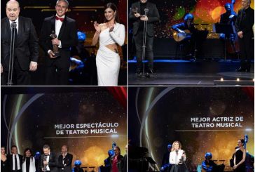 Se festeja el Día del Teatro con la creación de los Premios Talía concedido por académicos