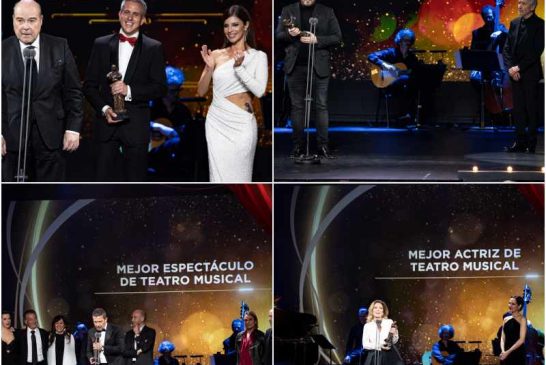 Se festeja el Día del Teatro con la creación de los Premios Talía concedido por académicos