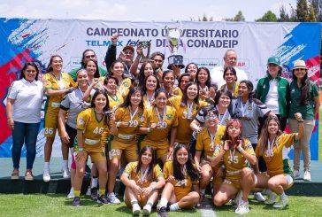 <strong>UAEMéx consigue el tercer lugar en Campeonato Universitario Telmex-Telcel</strong> 